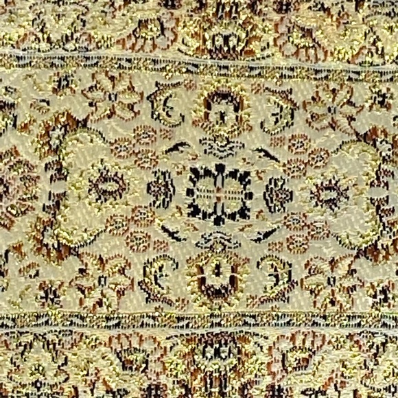 COIN PURSE embroidered lovely - Picture 2 of 2